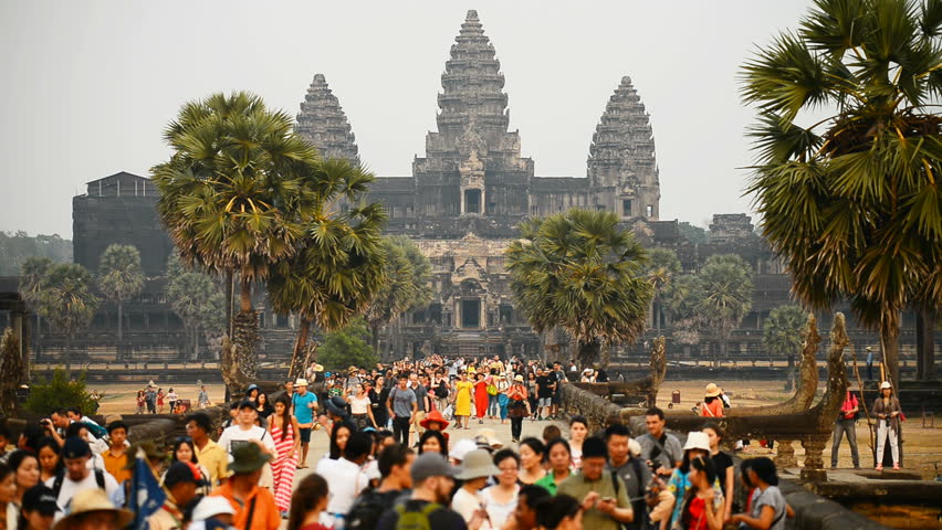 Angkor Wat Temple Tours